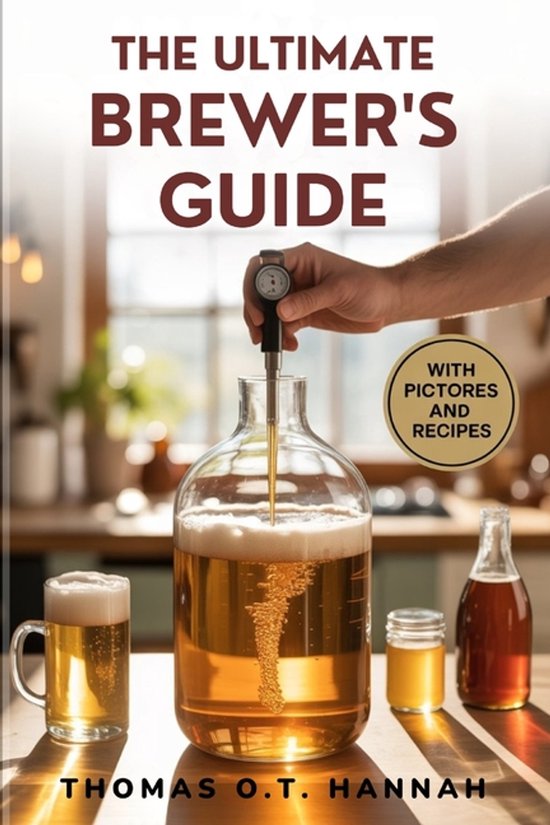 The Ultimate Brewer's Guide - cover