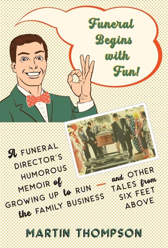 Funeral Begins with Fun! - cover