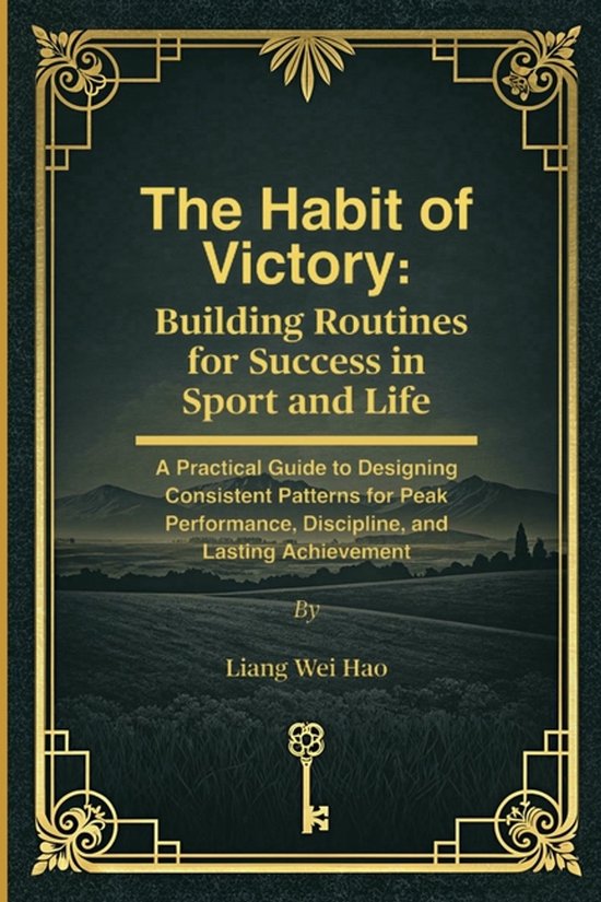 The Habit of Victory - cover