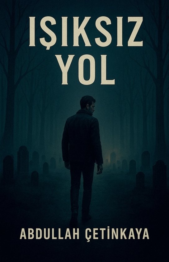 ışıksız yol - cover