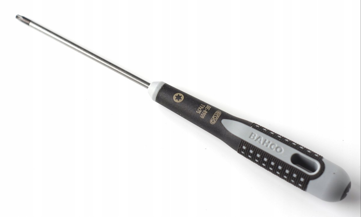 Bahco ERGO Torx Schroevendraaier TX9 - 75mm