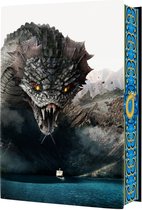 The Bloodsworn Trilogy-The Fury of the Gods (Deluxe Limited Hardcover Edition)