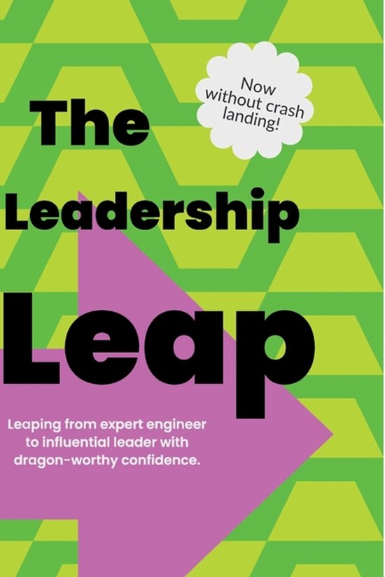 The Leadership Leap - cover
