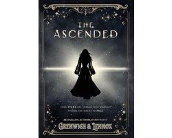 Omslag van The Ascended