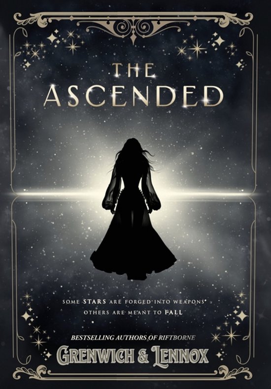 The Ascended - cover