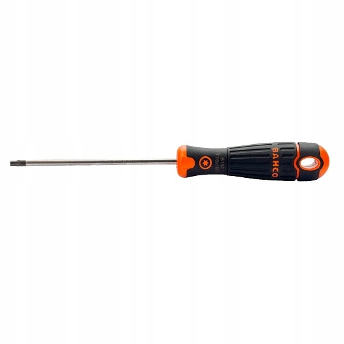 Bahco Torx Schroevendraaier T30x150mm - Ergonomische Grip