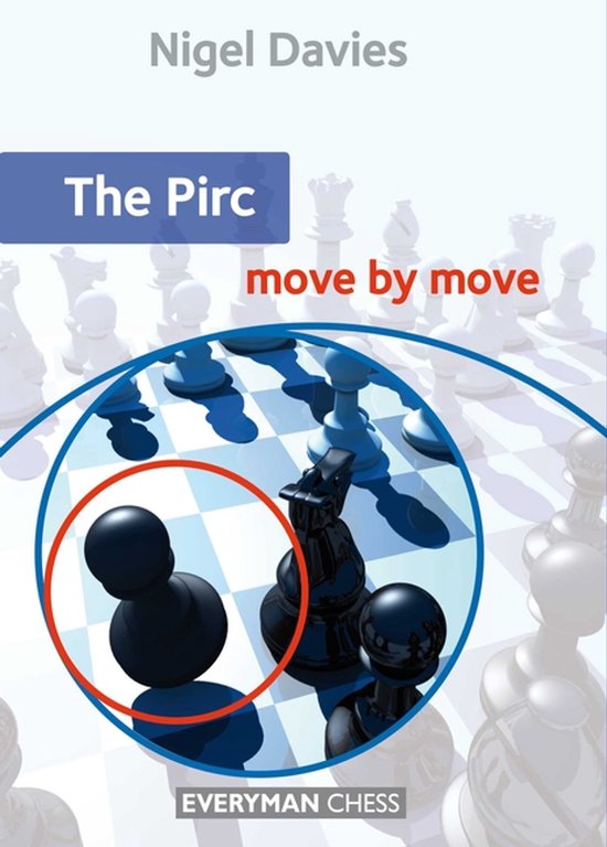Pirc Move By Move - cover
