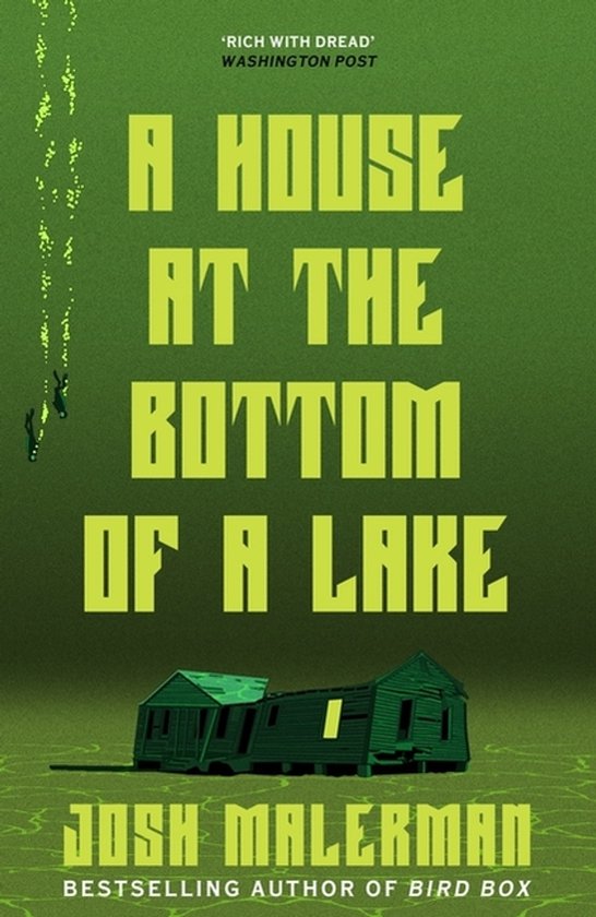A House at the Bottom of a Lake - cover