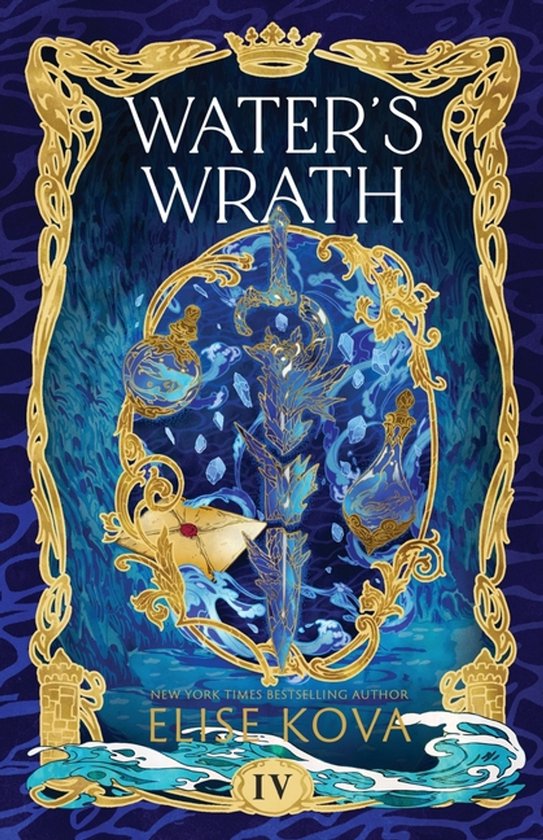 Water's Wrath - cover