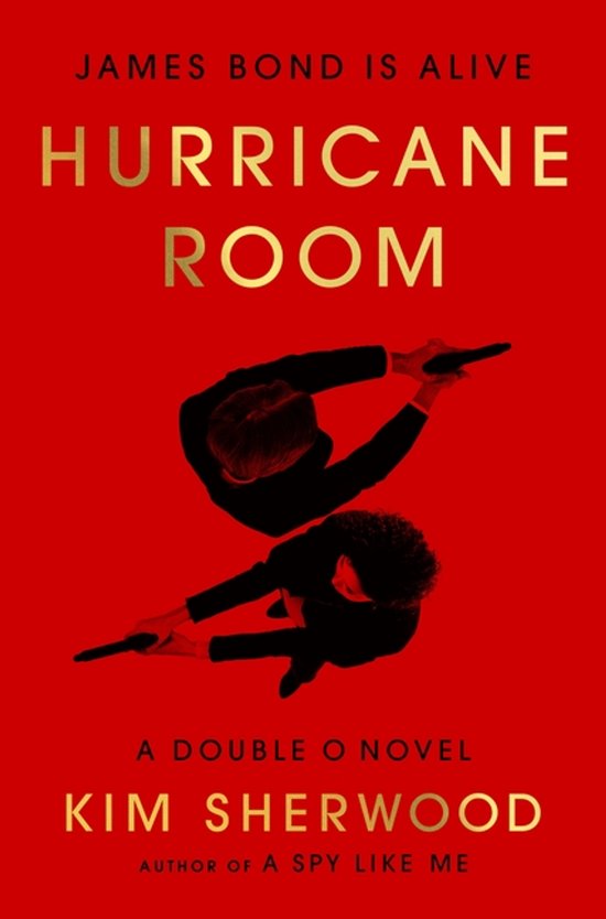 Double O 3 - Hurricane Room - cover