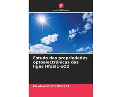 Estudo das propriedades optoelectrónicas das ligas HfxSi1-xO2