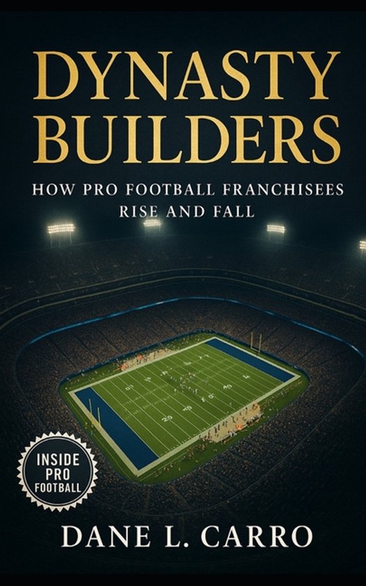 Dynasty Builders - cover