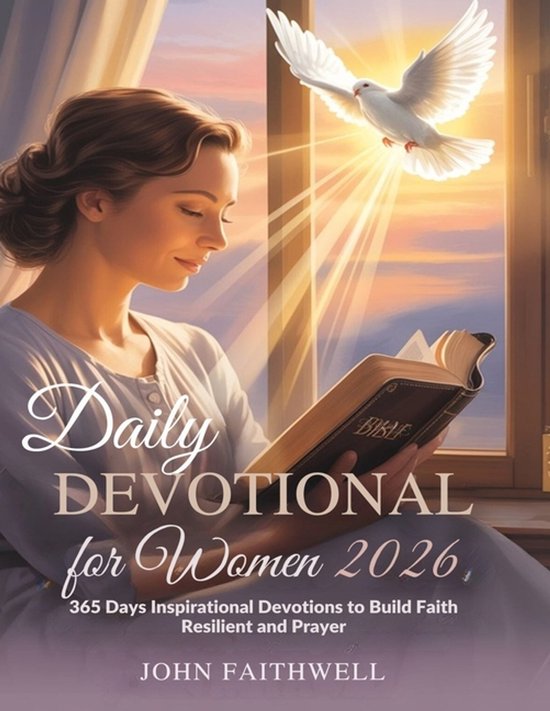 Daily Devotional for Women 2026, John Faithwell | 9798269829265 | Boeken | bol