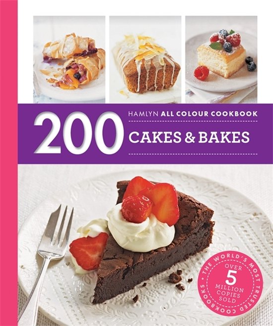 200 Cakes & Bakes - cover