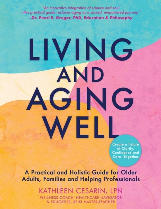 Living and Aging Well - cover