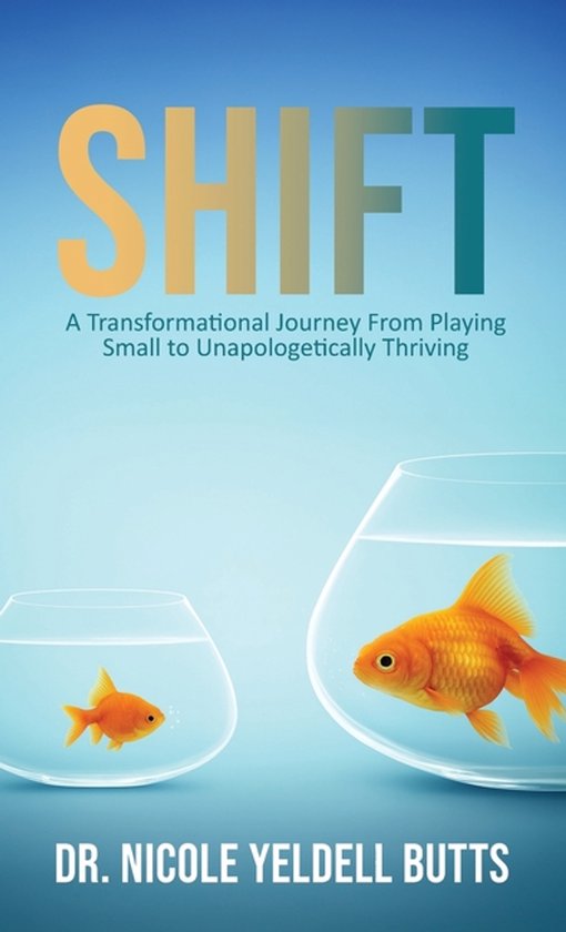 Shift - cover