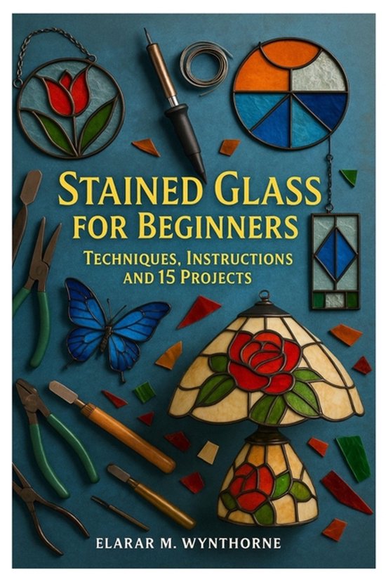 Stained Glass For Beginners