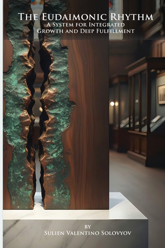 The Eudaimonic Rhythm - cover