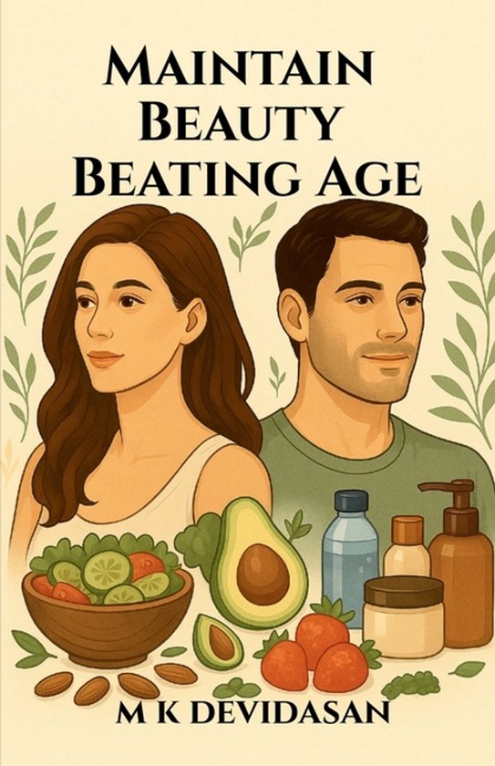 Maintain Beauty Beating Age - cover