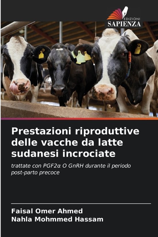 Prestazioni riproduttive delle vacche da latte sudanesi incr ... - cover