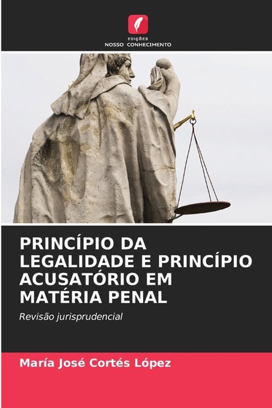 Princípio Da Legalidade E Princípio Acusatório Em Matéri ... - cover