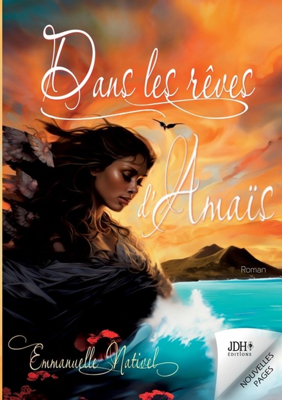 Dans les rêves d'Amaïs - cover