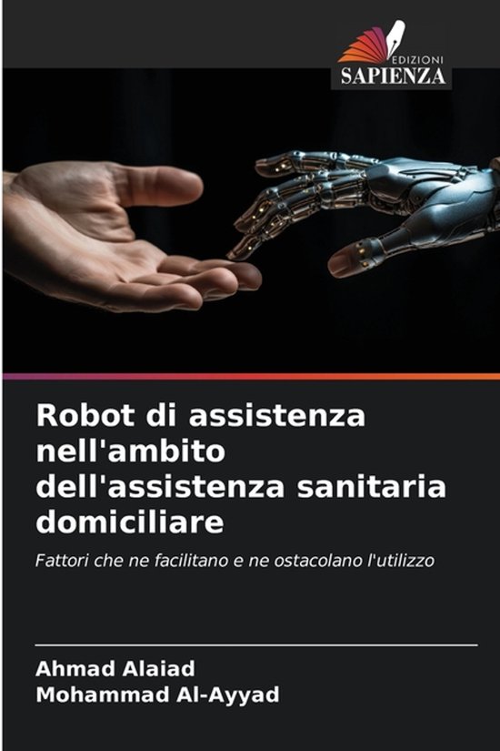 Robot di assistenza nell'ambito dell'assistenza sanitaria do ... - cover