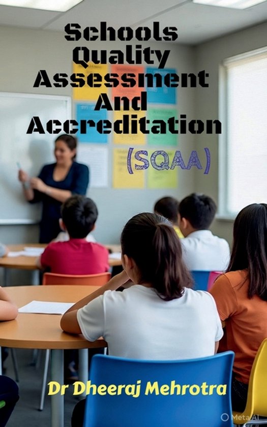 Schools Quality Assessment And Accreditation (SQAA) - cover