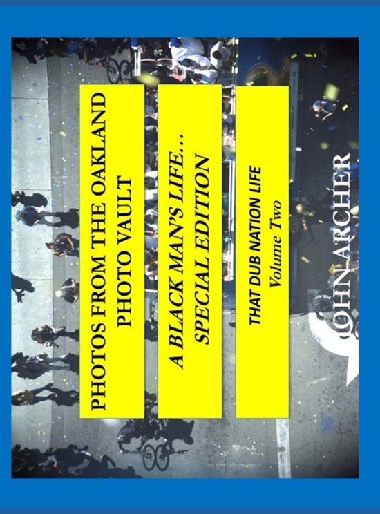 Photos From The Oakland Photo Vault - cover