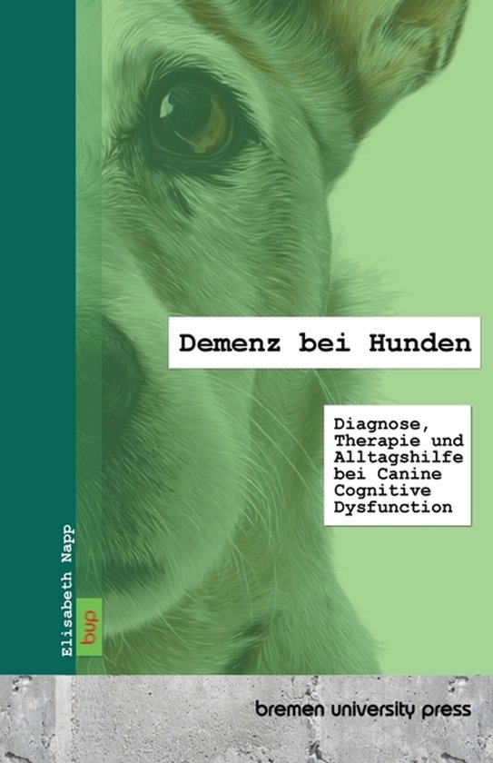 Demenz bei Hunden - cover
