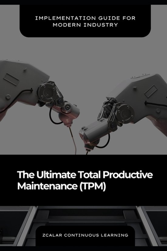 The Ultimate Total Productive Maintenance (TPM) - cover