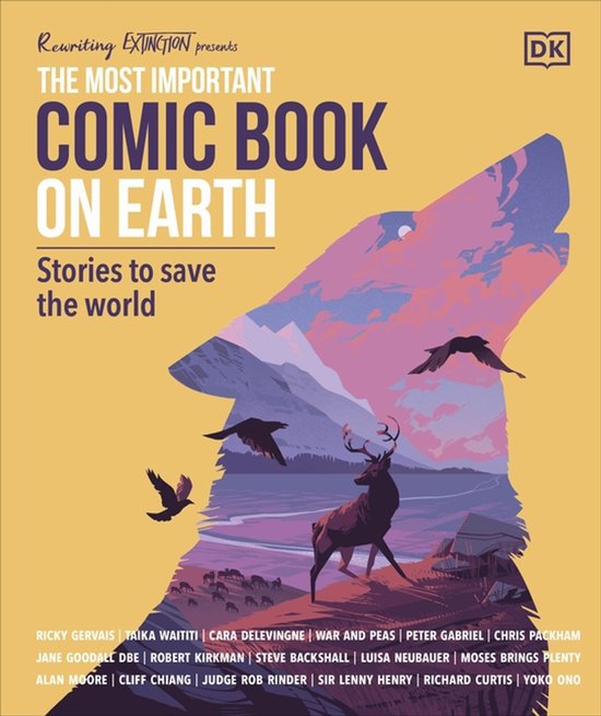 The Most Important Comic Book on Earth - cover