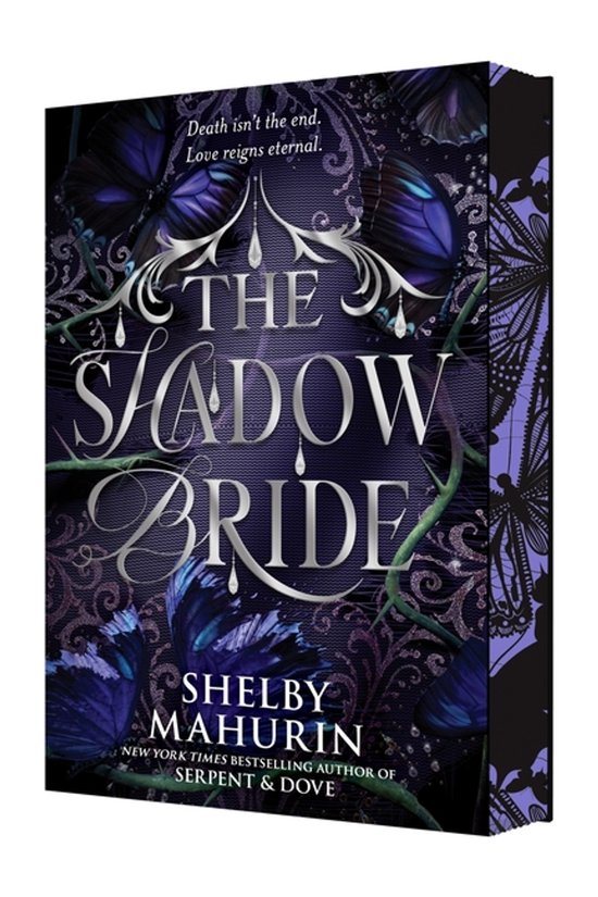 The Scarlet Veil-The Shadow Bride Deluxe Limited Edition
