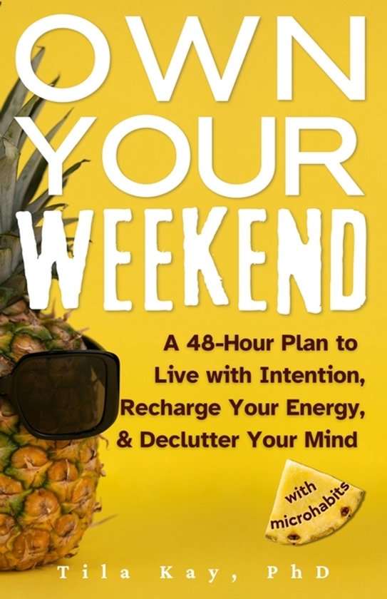 Own Your Weekend - cover