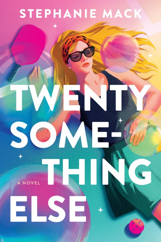 Twenty Something Else - cover