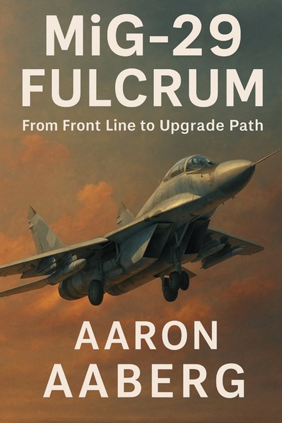 MiG-29 Fulcrum - cover