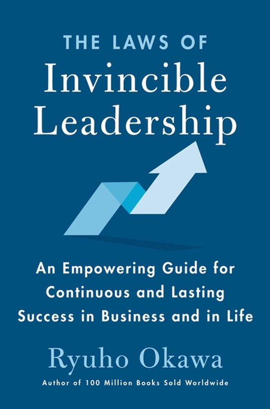 The Laws of Invincible Leadership - cover