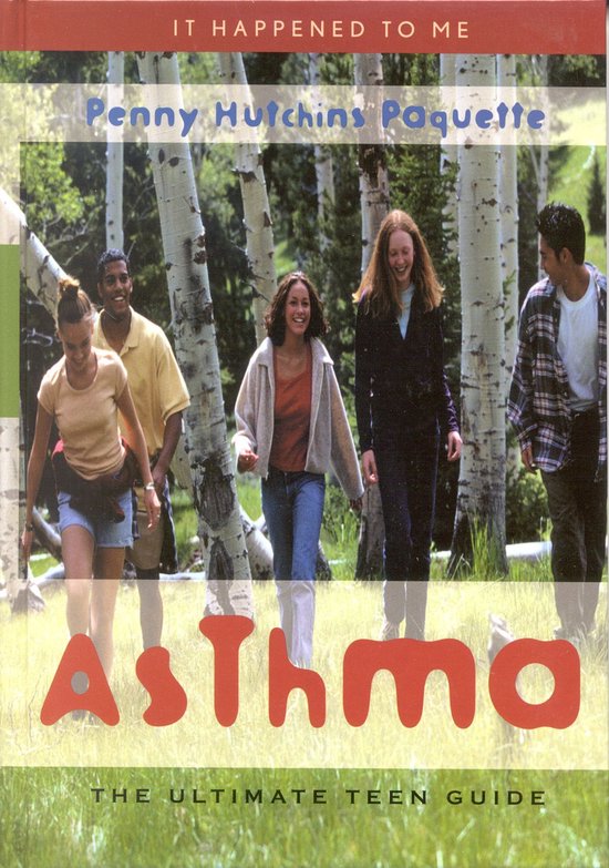It Happened to Me - Asthma - cover