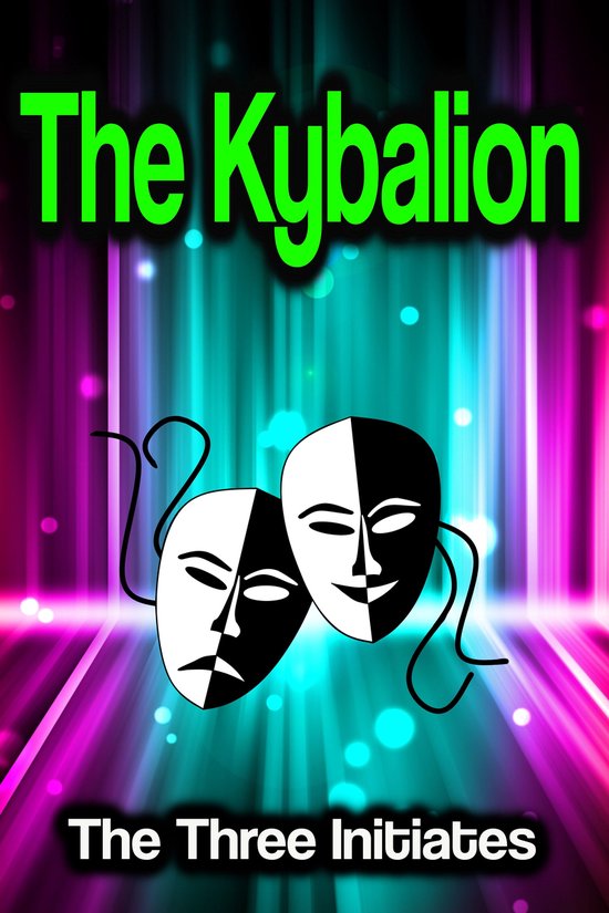 The Kybalion - cover