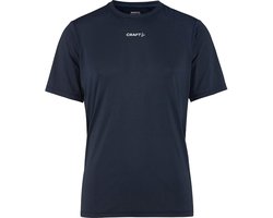 CRAFT ADV ESSENCE SS TEE 2 M Heren Sportshirt - BLAZE