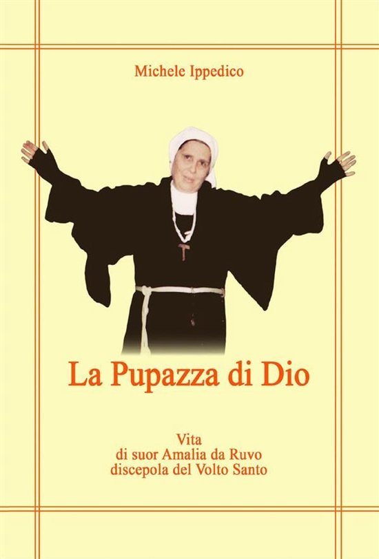 La pupazza di Dio - cover