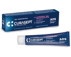 Curasept ADS Parodontaal gel - 1% Chloorhexidine - 30 ml