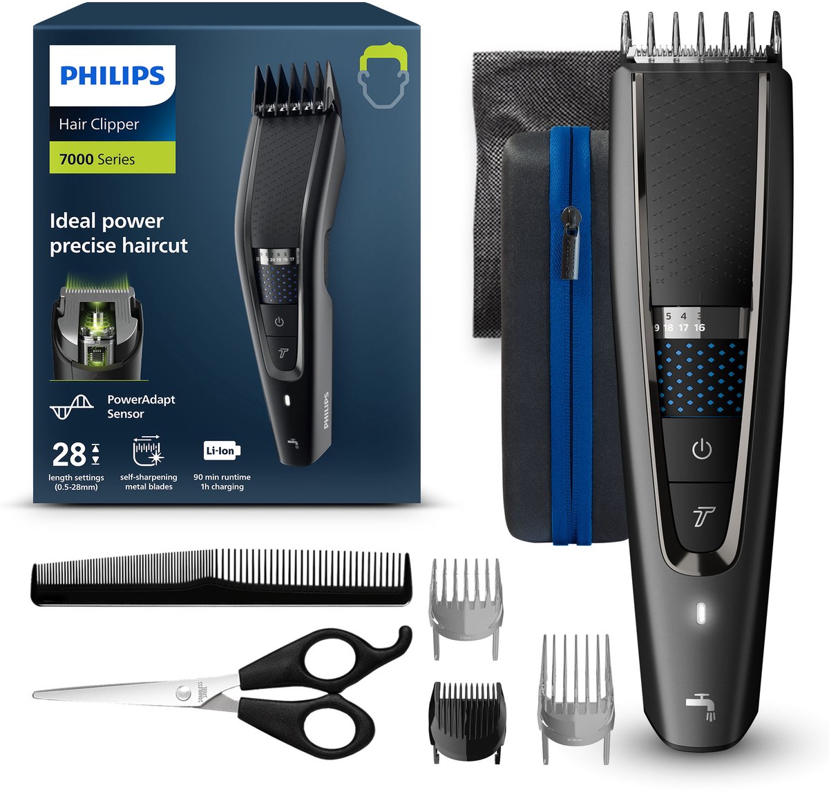 Philips Series 7000 HC7650/15