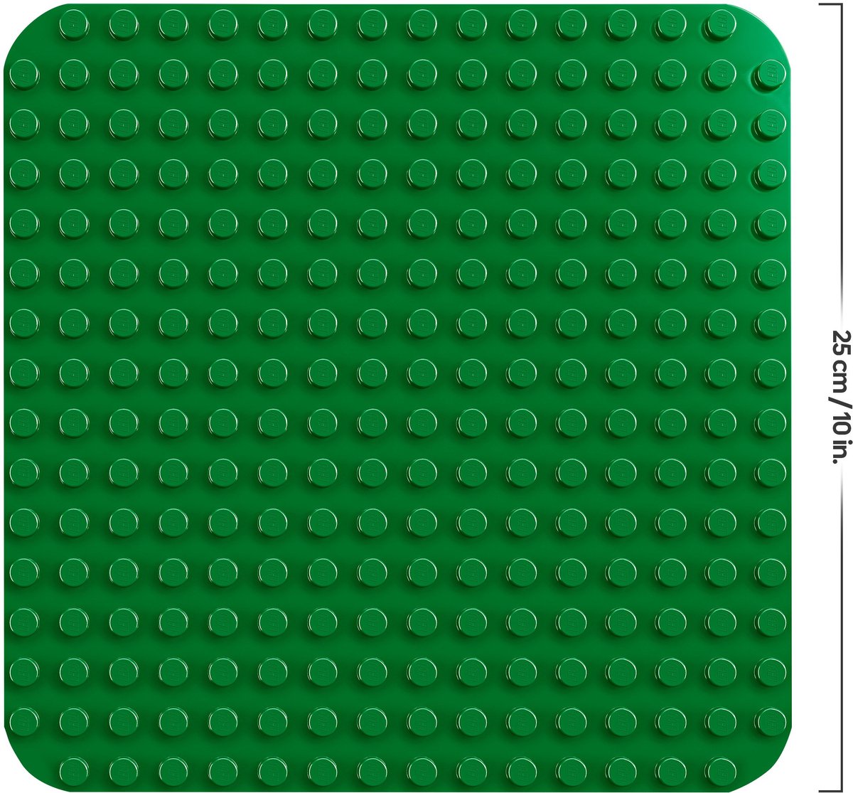 LEGO DUPLO Groene bouwplaat - 10460 — afbeelding 8
