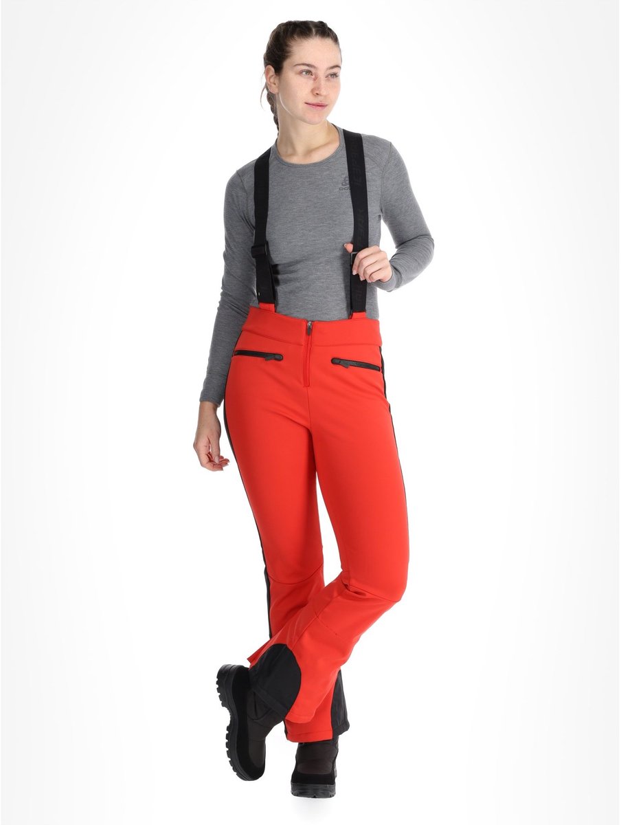 Icepeak Skibroek Ellsworth Dames Rood