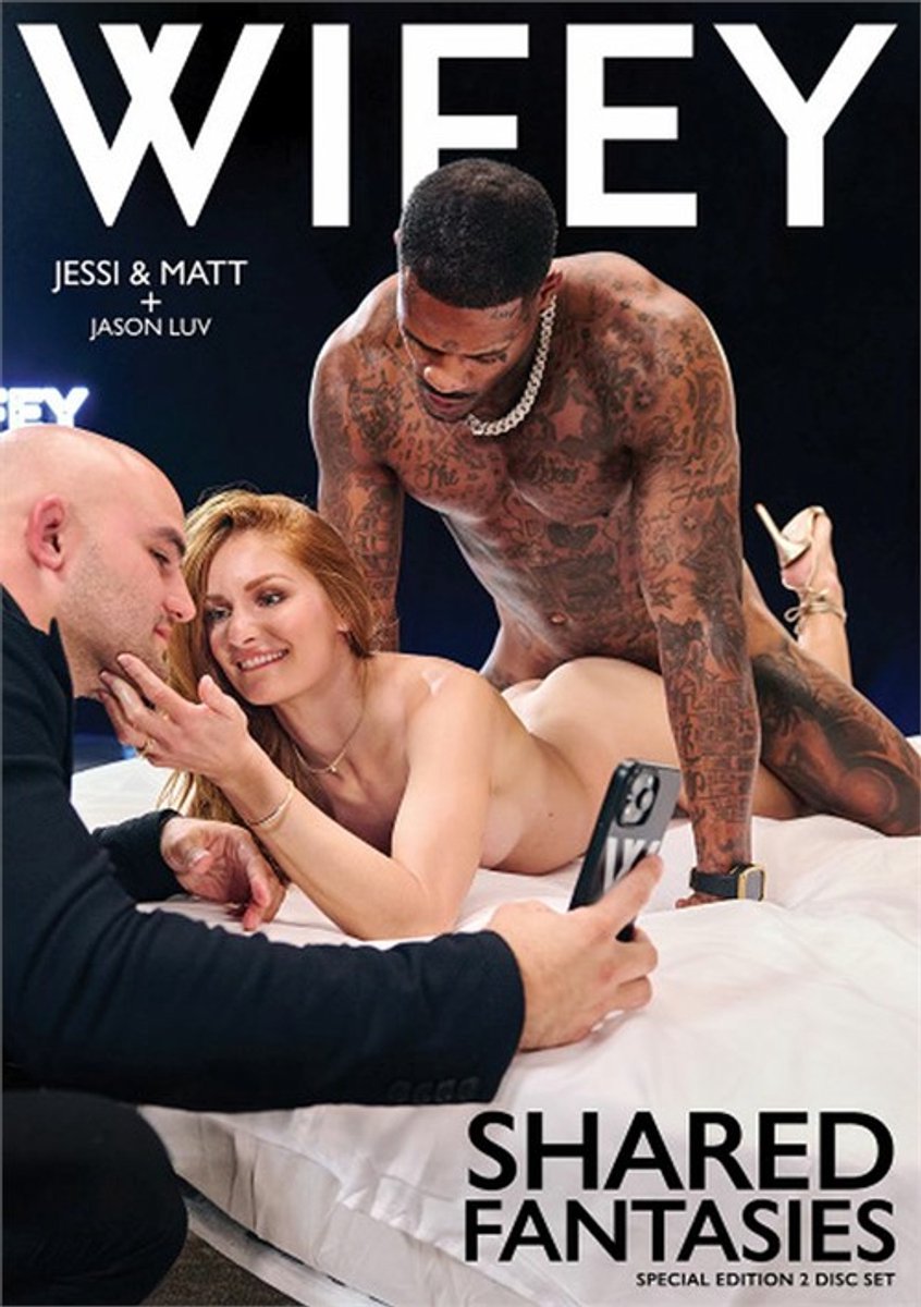 WIFEY - Shared Fantasies (2 DVDs)