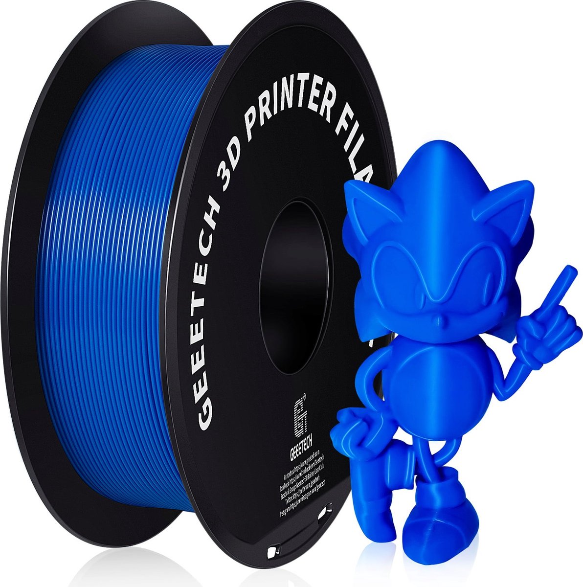 Geeetech PETG Filament 1,75 mm Blauw / Blue