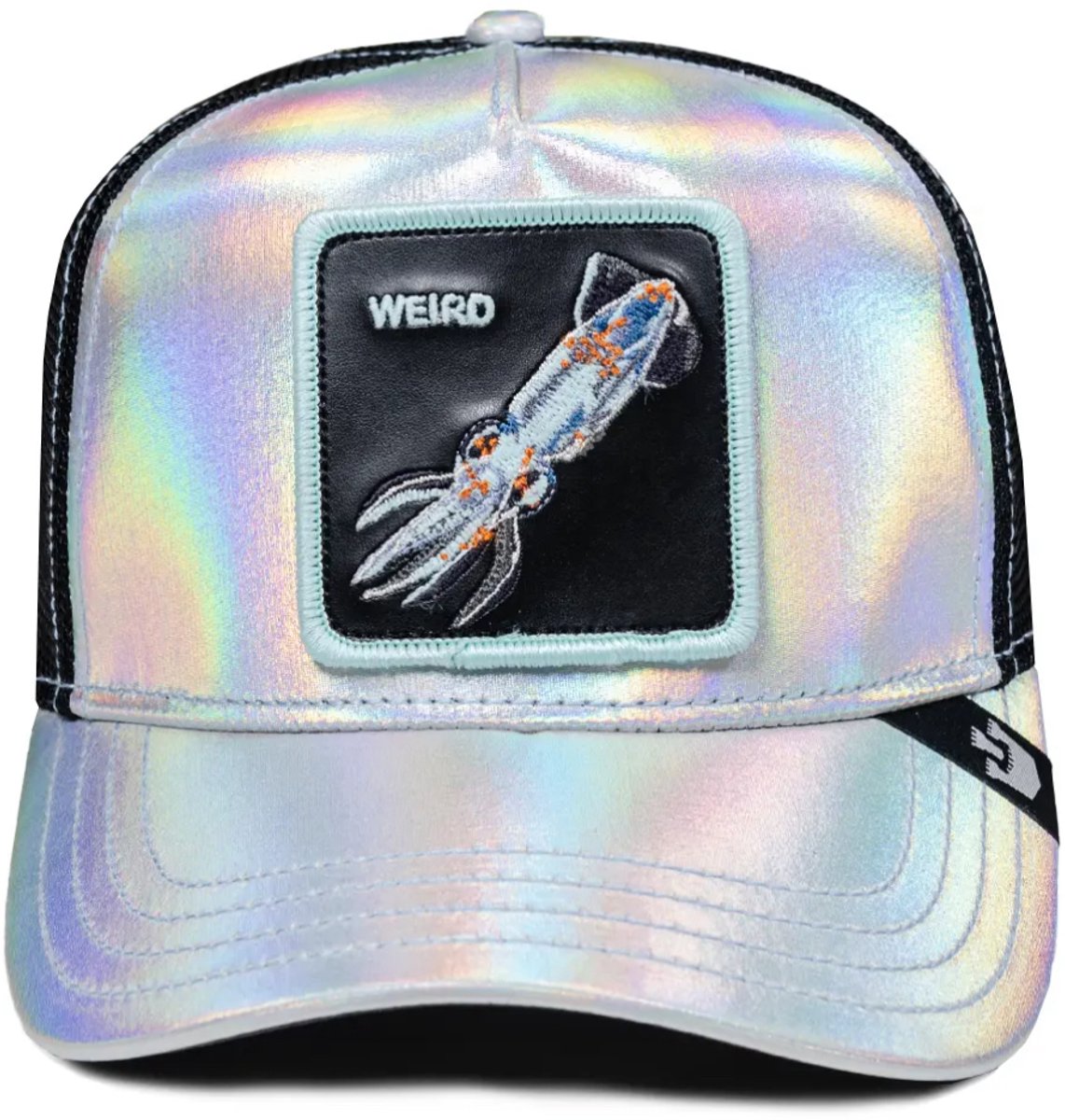 Goorin Bros - Weird - Trucker cap