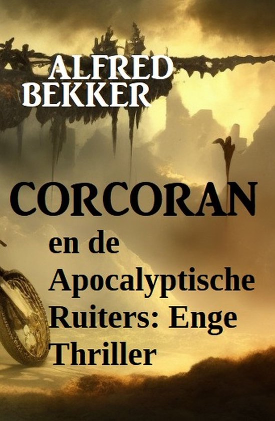 Corcoran en de Apocalyptische Ruiters: Enge Thriller - cover