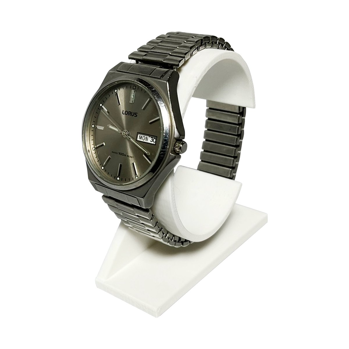 Horloge Houder - Wit - Sieraden Houder - Horloge Standaard - Horloge Display - Horloge Rol